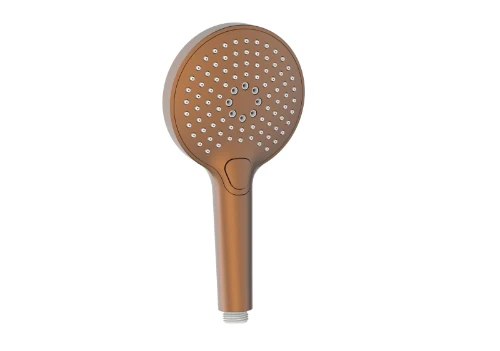 Vivo handdouche 3 jet - Brushed Copper PVD - koper mat PVD 1984981