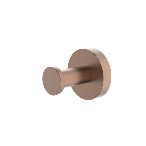 Vivo handdoekhaak - Brushed Copper PVD - koper mat PVD 1984982