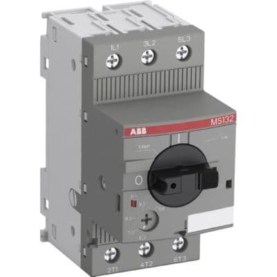 ABB Motorbeveiligingsschakelaar MS132 serie 1