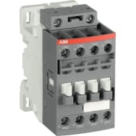 ABB Hulpcontactor AF serie 4NO