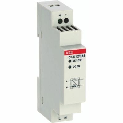 ABB Voeding CP serie In: 100-240Vac