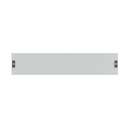 ABB SpEe Combi - QCC081501 - Volle afdekplaat B800 H150 1SZE980010B0250