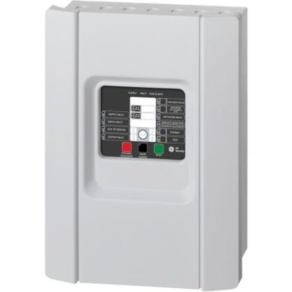Kidde Commercial Conventioneel brandpaneel met gebruikersinterface - 2 zones (Belgisch Nederlands 1X-F2-11