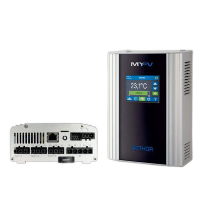 My-PV AC THOR PV Power Manager 9 kW voor SWW en verwarming  3-fasig  (no heater incl) 20-0300