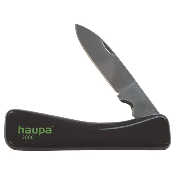 Haupa Kabelmes kunststof handvat 200011