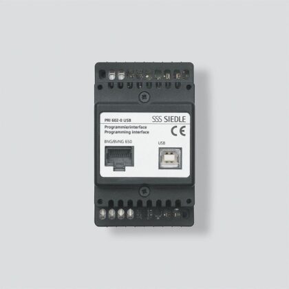 SIEDLE USB programmatie interface