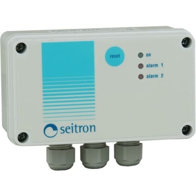 SEITRON Gasdetector 230VAC 1CO+1NO 4A 2018