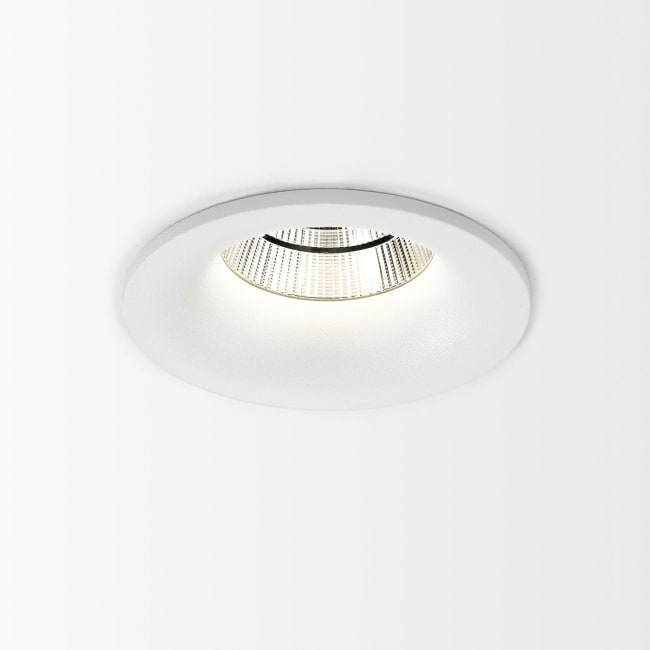 DELTA LIGHT Reo X 93033-65 S2 plafondinbouw 3000K CRI90 33° IP65 wit 202 2562 811 932 W