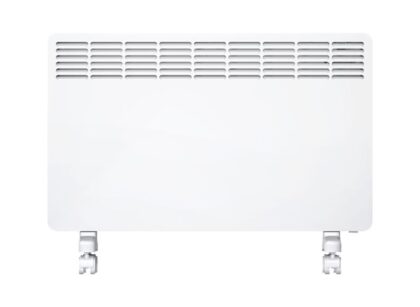 STIEBEL ELTRON Staande convector 2 kW met ingebouwde thermostaat met voet op rollen 204455