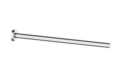 Vivo 1-delige handdoekhouder 400 mm - chroom 2048180