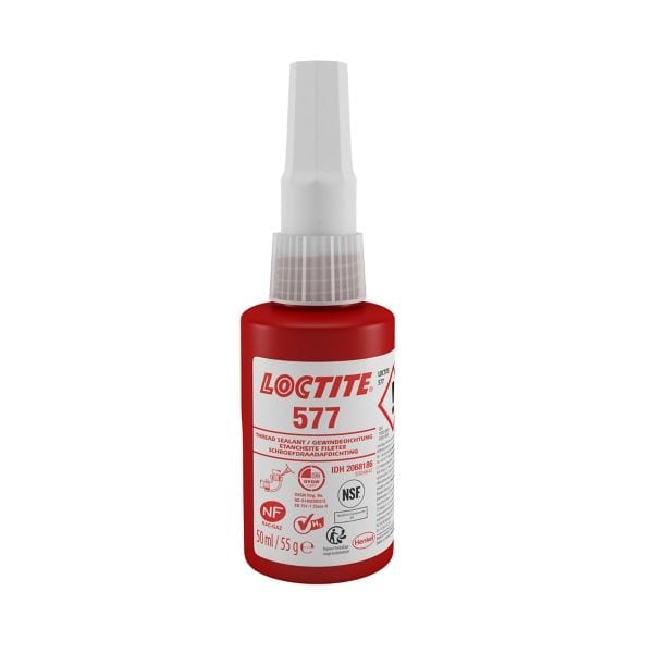 Loctite Schroefdraadafdichting
