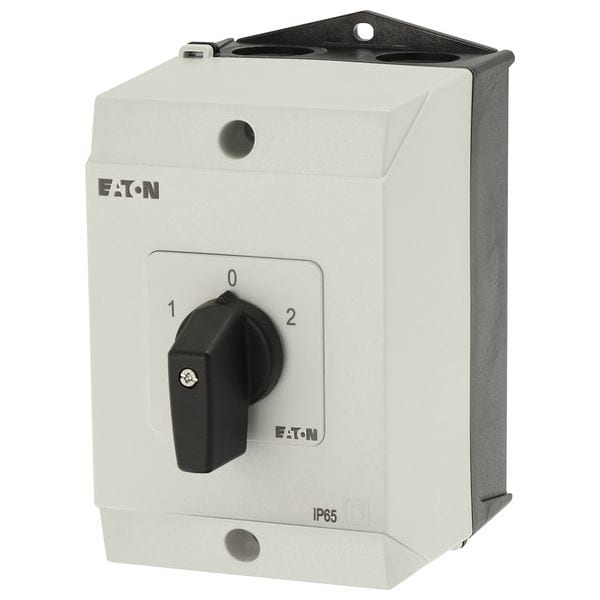 EATON Omschakelaar T0-3-8212/I1 20A