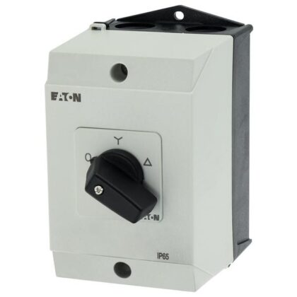EATON Sterdriehoekschakelaar (handmatig) T0-4-8410/I1 20A