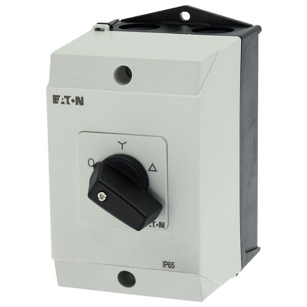 EATON Sterdriehoekschakelaar (handmatig) T0-4-8410/I1 20A