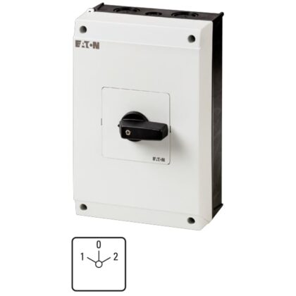 EATON Omschakelaar T5B-4-8213/I4 63A