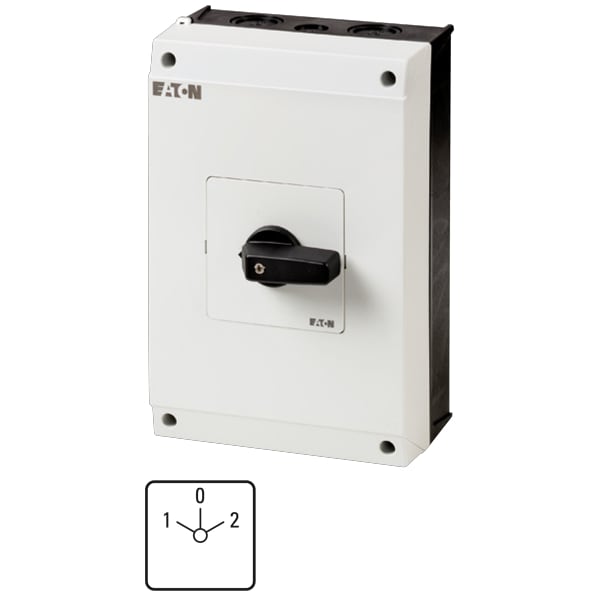 EATON Omschakelaar T5B-4-8213/I4 63A
