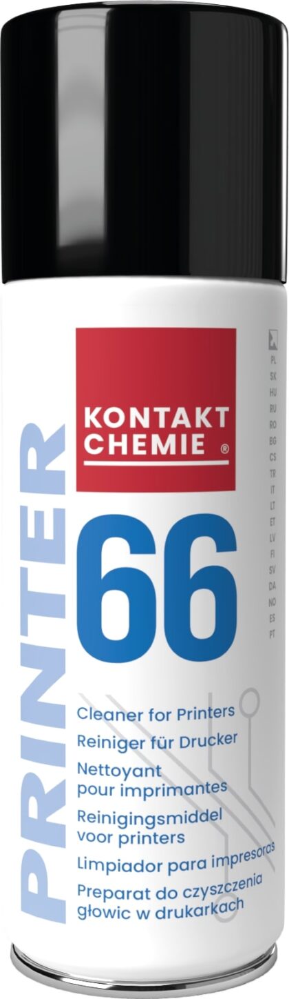 Kontakt PRINTER 66 - Printerreiniger - 200ml 2080170_SP200