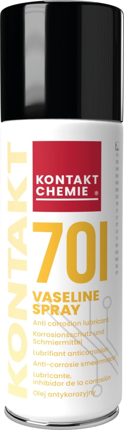 Kontakt KONTAKT 701 - Vaselinespray - 200ml 2080190_SP200