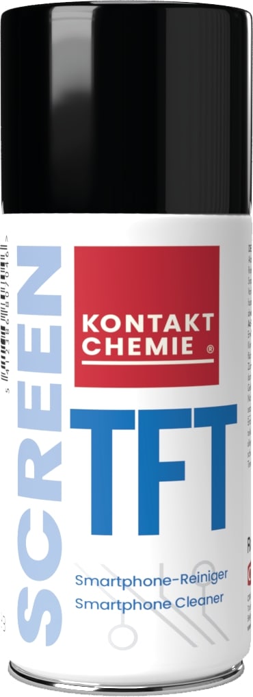 Kontakt SCREEN TFT - LCD Beeldschermreiniger - 200ml 2080320_SP200