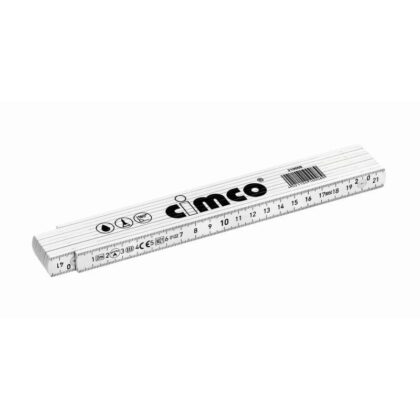 CIMCO PLOOIMETER IN KUNSTSTOF 2M 210008