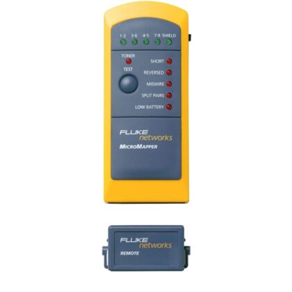 FLUKE networks MICROMAPPER 2103088