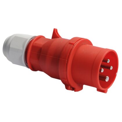 BALS CEE stekker QUICK-CONNECT 16A 4p 400V 6h