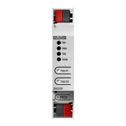 Jung KNX BEREIK- / LIJNKOPPELING 214201SR