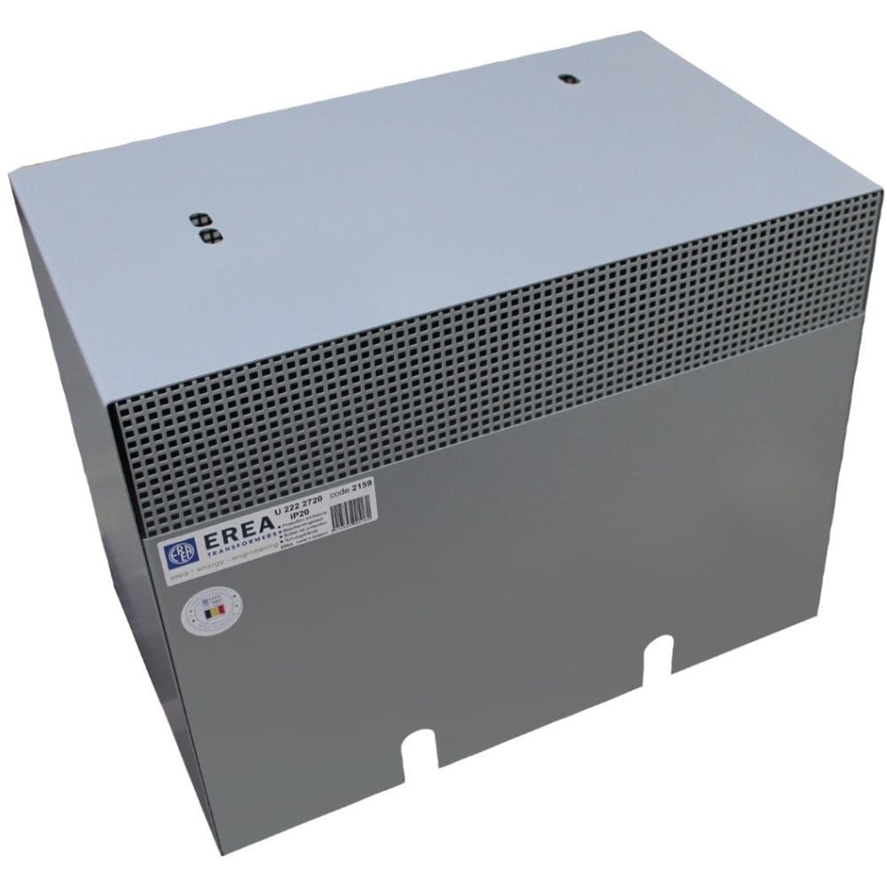 EREA Metalen beschermingskast IP20 533x272x470mm 2159