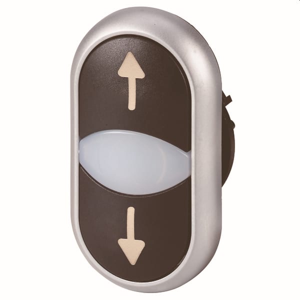 EATON Drukknop frontelement RMQ-Titan M22-DDL-S-X7/X7 216710