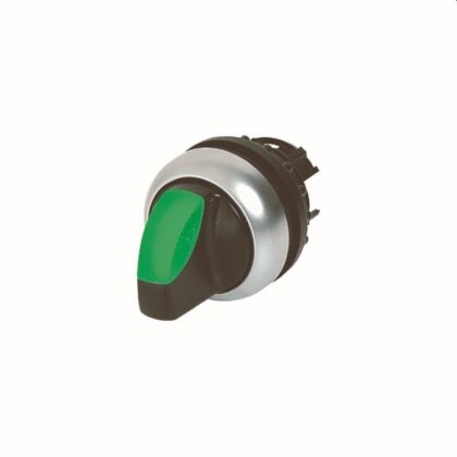 EATON Keuzeschakelaar frontelement M22-WRLK3-G 216847