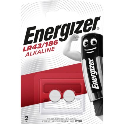 Energizer Batterij alkaline 1