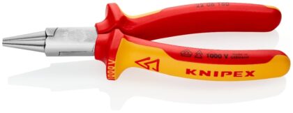 KNIPEX Rondbuigtang VDE