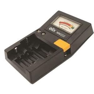 ELIMEX Batterij tester 22105