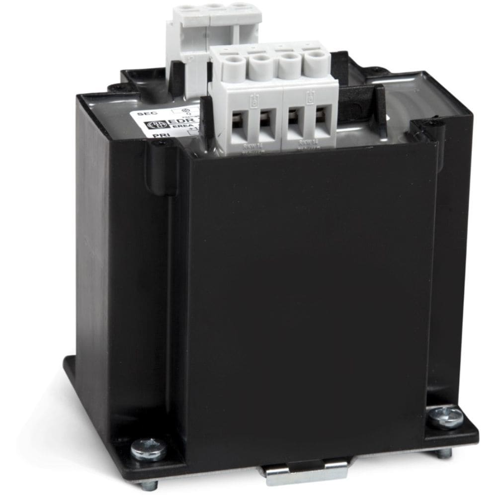 EREA 1f Stuurstroomtransfo IP20- DIN-rail-15-230-400V // 24V-P 100VA 2222