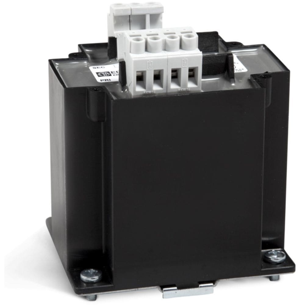 EREA 1f Stuurstroomtransfo IP20- DIN-rail-15-230-400V // 24V-P 160VA 2223