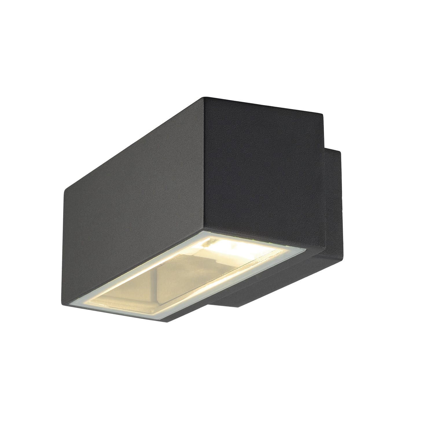 SLV Belgium BOX R7S wandlamp anthraciet R7s max. 80W 232485