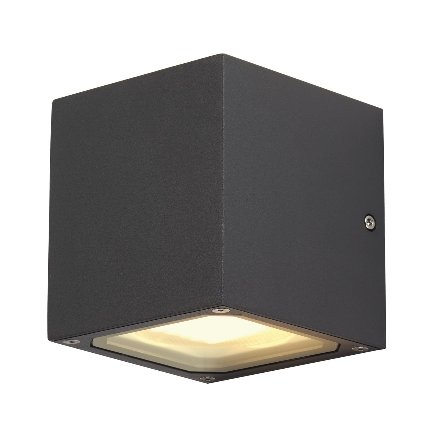 SLV Belgium SITRA CUBE wandlicht square