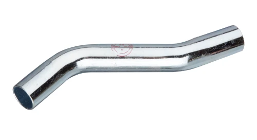 Carboline staal verzinkt ezelsrug 28 x 28 mm (M/V-profiel) 233602828