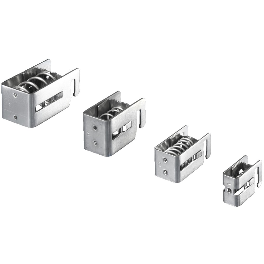 RITTAL SZ Beugel EMC v kabeldiam 3-10 mm VE=10 2388100