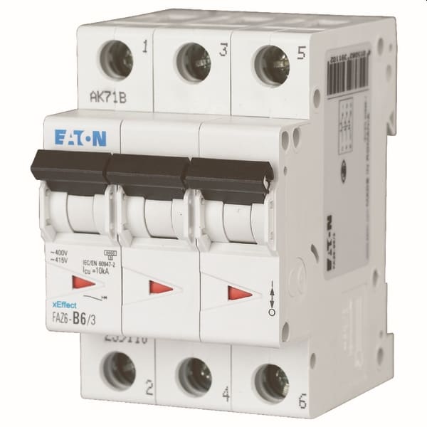 EATON Installatieautomaat