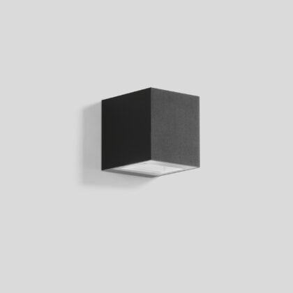 BEGA Wandopbouw LED 18.7W 3000K 1080lm dali IP 65 grafiet 24134K3