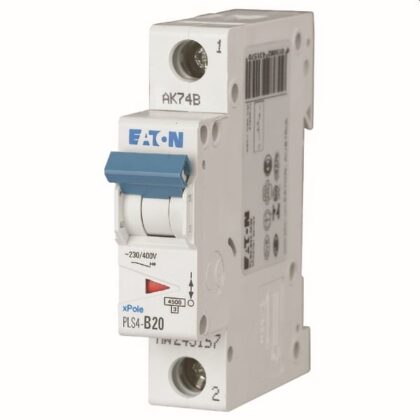 EATON Installatieautomaat PLS4-C20-MW