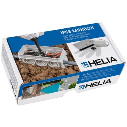 HELIA IP68 Mini Gietharspakket 25025