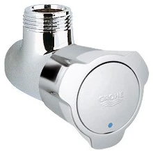 Grohe Costa L douchemengkraan 1/2 - chroom - zonder garnituur 26010001