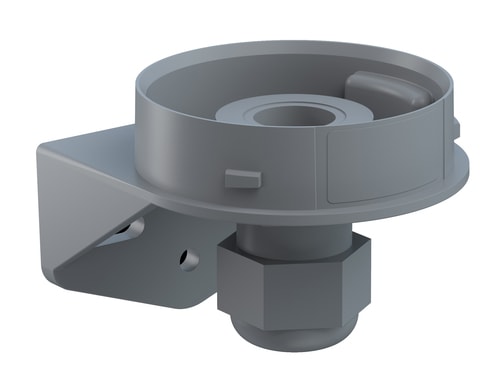 WERMA Mini Beugel Wartel GY 26070006