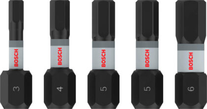 Bosch Professional PRO Hex slagschroefbit