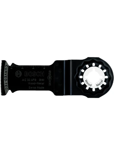 Bosch Starlock invalzaagblad Wood & Metal 32 x 50 mm 2608661644