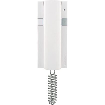 Comelit Elegance parlofoon voor digital simplebus bekabeling (intercom functie met 4897) 2638