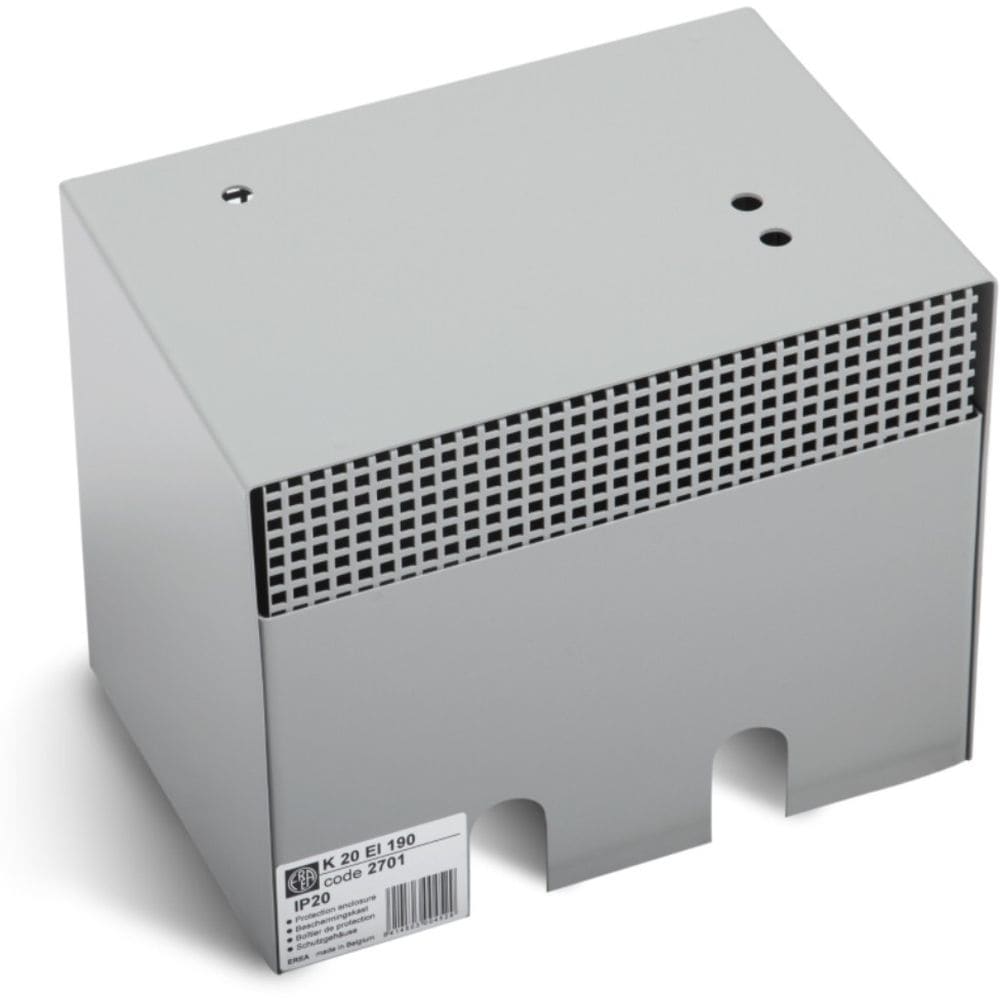 EREA Metalen beschermingskast IP20 263x180x229mm 2701
