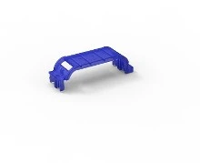 Renson Easyflex snelsluiting 140 x 64 mm - prijs per stuk ! 27589